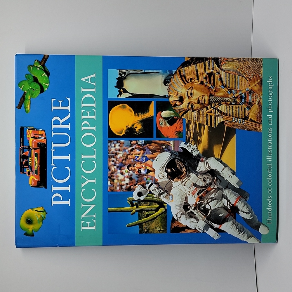 New Picture Encyclopedia